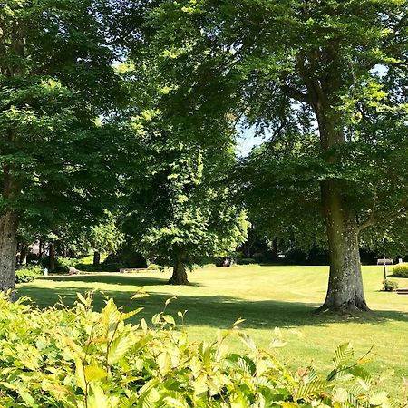 Ferienwohnung Skowronek Am Kurpark Gluecksburg Luaran gambar