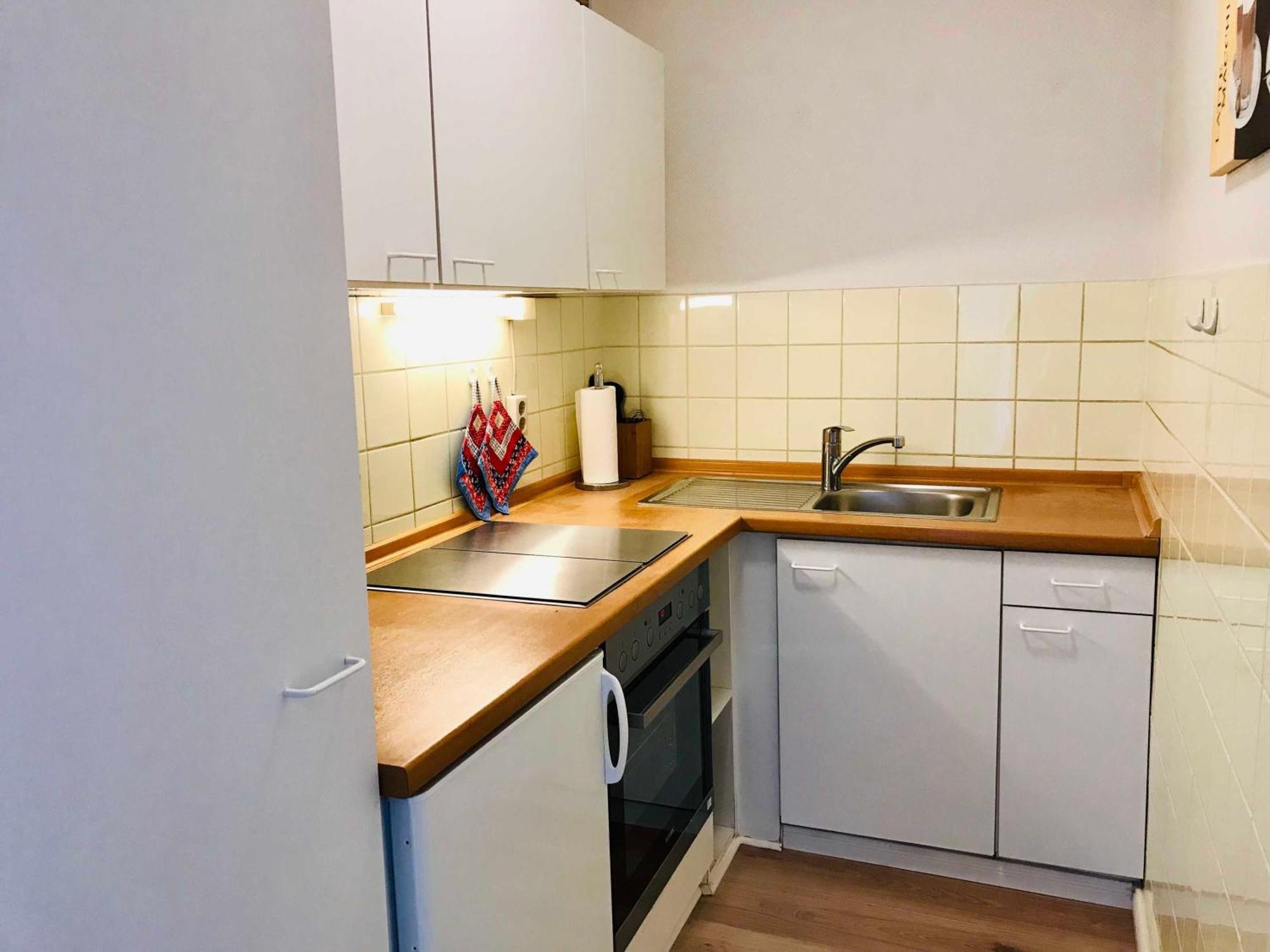 Ferienwohnung Skowronek Am Kurpark Gluecksburg Luaran gambar