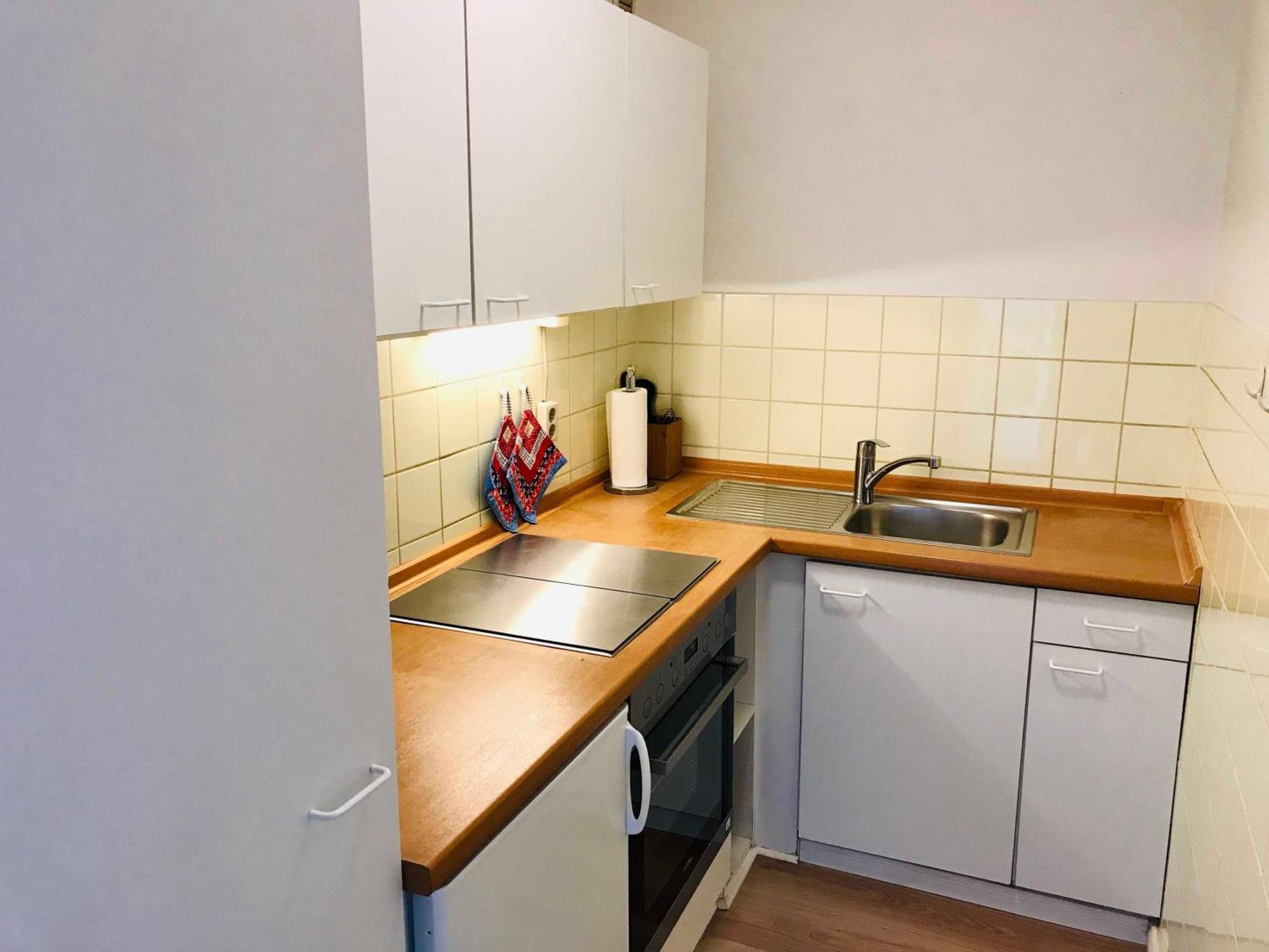 Ferienwohnung Skowronek Am Kurpark Gluecksburg Luaran gambar