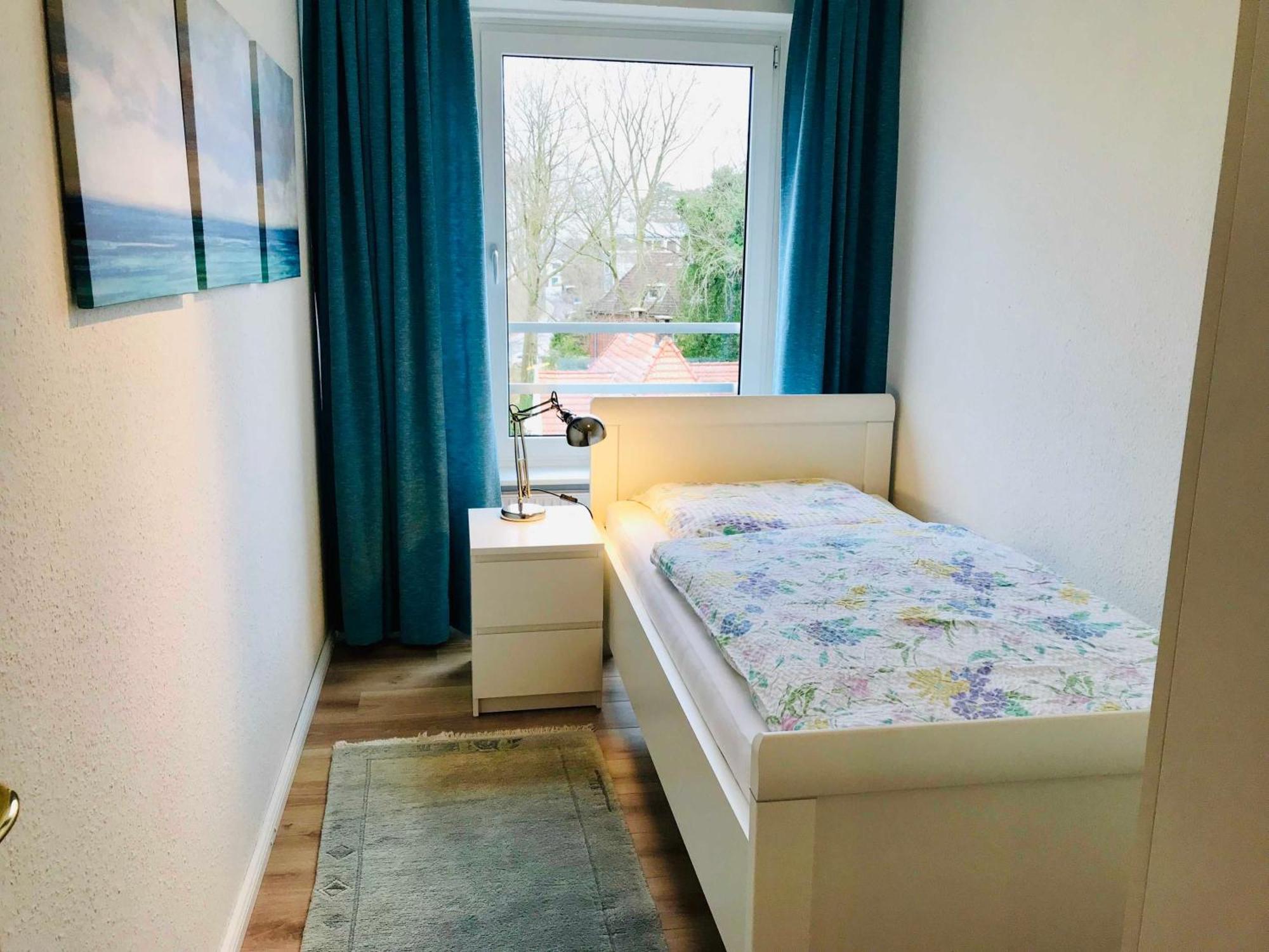Ferienwohnung Skowronek Am Kurpark Gluecksburg Luaran gambar